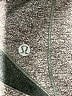 Lululemon Athletica Chevron-herringbone Gray Athletic Shorts Size 6 - photo 3