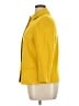 Akris Punto Yellow Coat Size 14 - photo 5