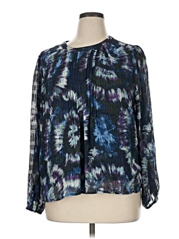 Zac & Rachel Long Sleeve Blouse (view 1)