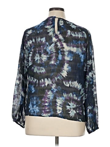 Zac & Rachel Long Sleeve Blouse (view 2)