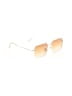 Unbranded Tan Sunglasses One size - photo 1