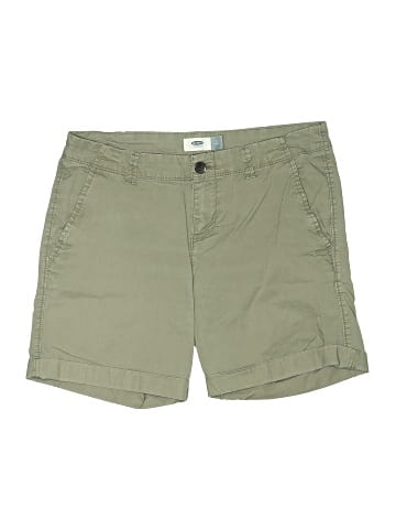 Old Navy Khaki Shorts (view 1)