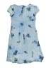 La Belle 100% Polyester Blue Dress Size 12 - photo 2