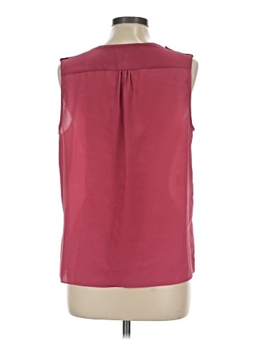 Anne Klein Sleeveless Blouse (view 2)