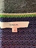 Vince. 100% Cotton Stripes Blue Black Pullover Sweater Size XS - photo 7