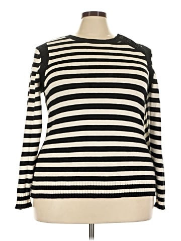 Lane Bryant Turtleneck Sweater (view 1)