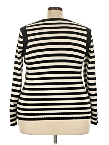 Lane Bryant Turtleneck Sweater (view 2)