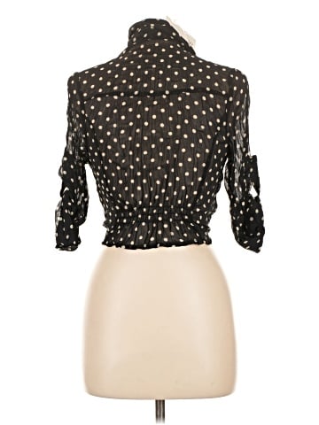 Poetry 3/4 Sleeve Blouse (view 2)
