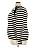 Lane Bryant Stripes Ivory Turtleneck Sweater Size 22 - 24 Plus - photo 5