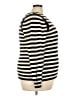 Lane Bryant Stripes Ivory Turtleneck Sweater Size 22 - 24 Plus - photo 4
