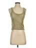 J.Crew 100% Polyester Green Tank Top Size XS - photo 1