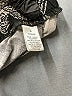IMAN Paisley Gray Casual Pants Size L - photo 5