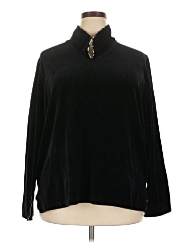 Classic Elements Long Sleeve Top (view 1)