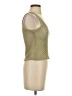 J.Crew 100% Polyester Green Tank Top Size XS - photo 4