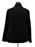 Classic Elements Black Long Sleeve Top Size 2X - photo 2