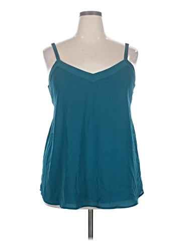 Torrid Sleeveless Top (view 1)