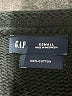 Gap 100% Cotton Black Turtleneck Sweater Size XS - photo 7