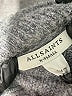 ALLSAINTS Gray Turtleneck Sweater Size XS - photo 7