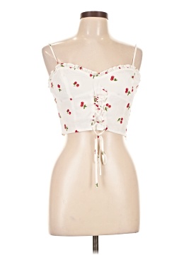 Forever 21 Sleeveless Blouse