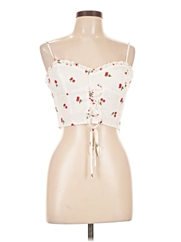 Forever 21 Sleeveless Blouse (view 1)