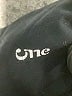 One Solid Black Athletic Shorts Size 6 - photo 3