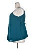 Torrid 100% Polyester Teal Sleeveless Top Size 2X Plus (2) - photo 5