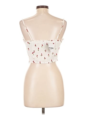 Forever 21 Sleeveless Blouse (view 2)