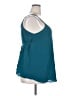 Torrid 100% Polyester Teal Sleeveless Top Size 2X Plus (2) - photo 4