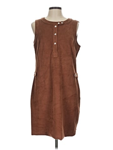 1.State Casual Dress (view 1)