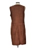 1.State Brown Casual Dress Size L - photo 2