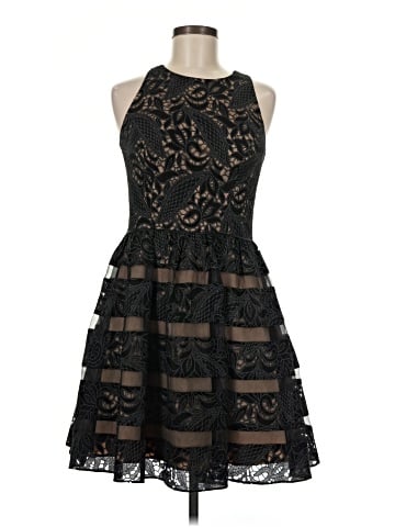 Aidan by Aidan Mattox Cocktail Dress (view 1)
