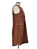 1.State Brown Casual Dress Size L - photo 4