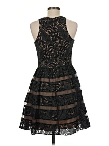 Aidan by Aidan Mattox Cocktail Dress (view 2)