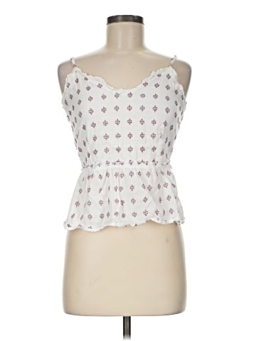 Sim & Sam Sleeveless Blouse (view 1)
