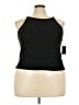 Torrid Black Tank Top Size 4X Plus (4) - photo 1