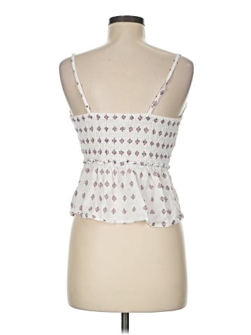 Sim & Sam Sleeveless Blouse (view 2)