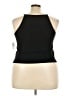 Torrid Black Tank Top Size 4X Plus (4) - photo 2
