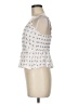 Sim & Sam 100% Cotton White Sleeveless Blouse Size M - photo 5