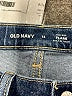 Old Navy Hearts Blue Jeans Size 14 - photo 3