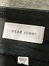 Dear John Black Jeggings Size XS - photo 7