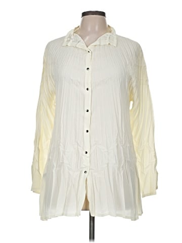 Babette Long Sleeve Blouse (view 1)