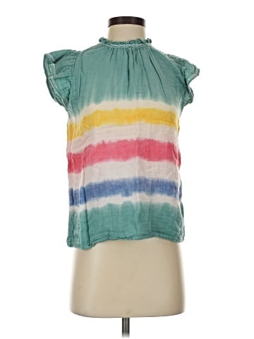 THML Sleeveless Blouse (view 1)