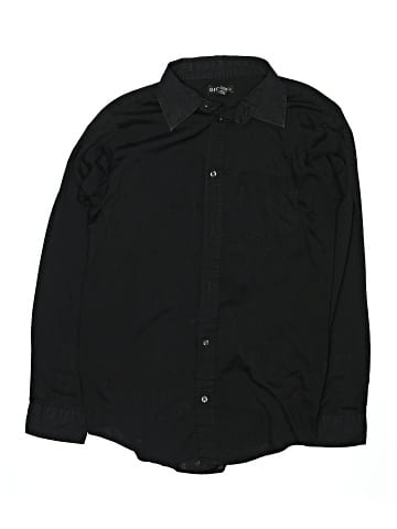 George Long Sleeve Button-Down Shirt (view 1)