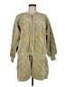 Sonia Rykiel Green Coat Size M - photo 1