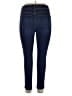 SPANX Color Block Blue Jeggings Size XL - photo 2