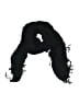 Gap Outlet 100% Viscose Black Scarf One size - photo 1