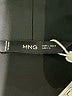MNG 100% Polyester Black Kimono Size 8 - photo 7