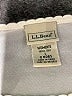 L.L.Bean 100% Silk Ivory Long Sleeve Top Size L - photo 7