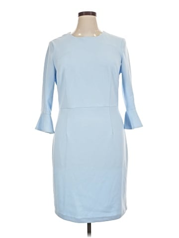 Donna Morgan Cocktail Dress (view 1)