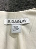 B. Darlin 100% Polyester Animal Print Tan Cocktail Dress Size 7 - photo 7